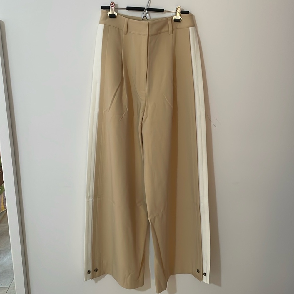 NWT Favorite Daughter THE MARGARET WIDE LEG PANT